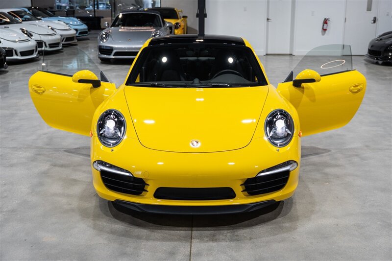 Used 2016 Porsche 911 Carrera S RWD image 35