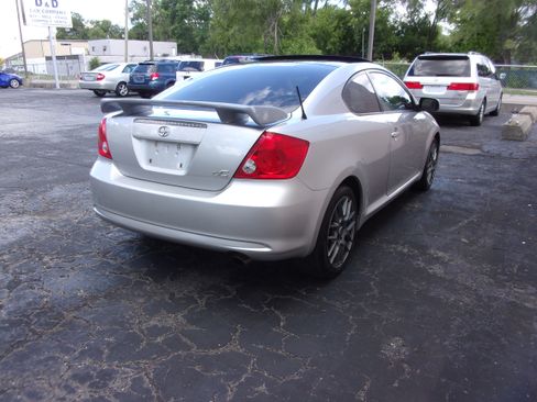 Used 2007 Scion tC UNAVAIL FWD image 4