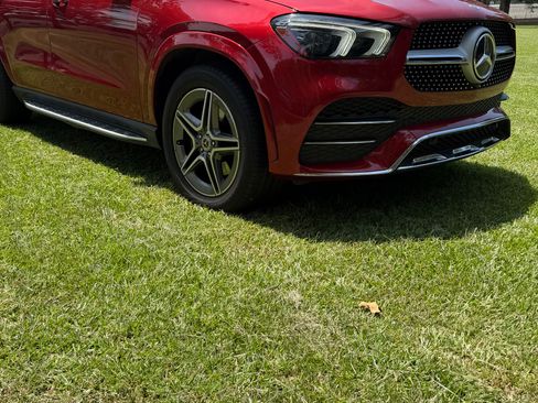 Used 2020 Mercedes-Benz GLE 350 4MATIC image 5