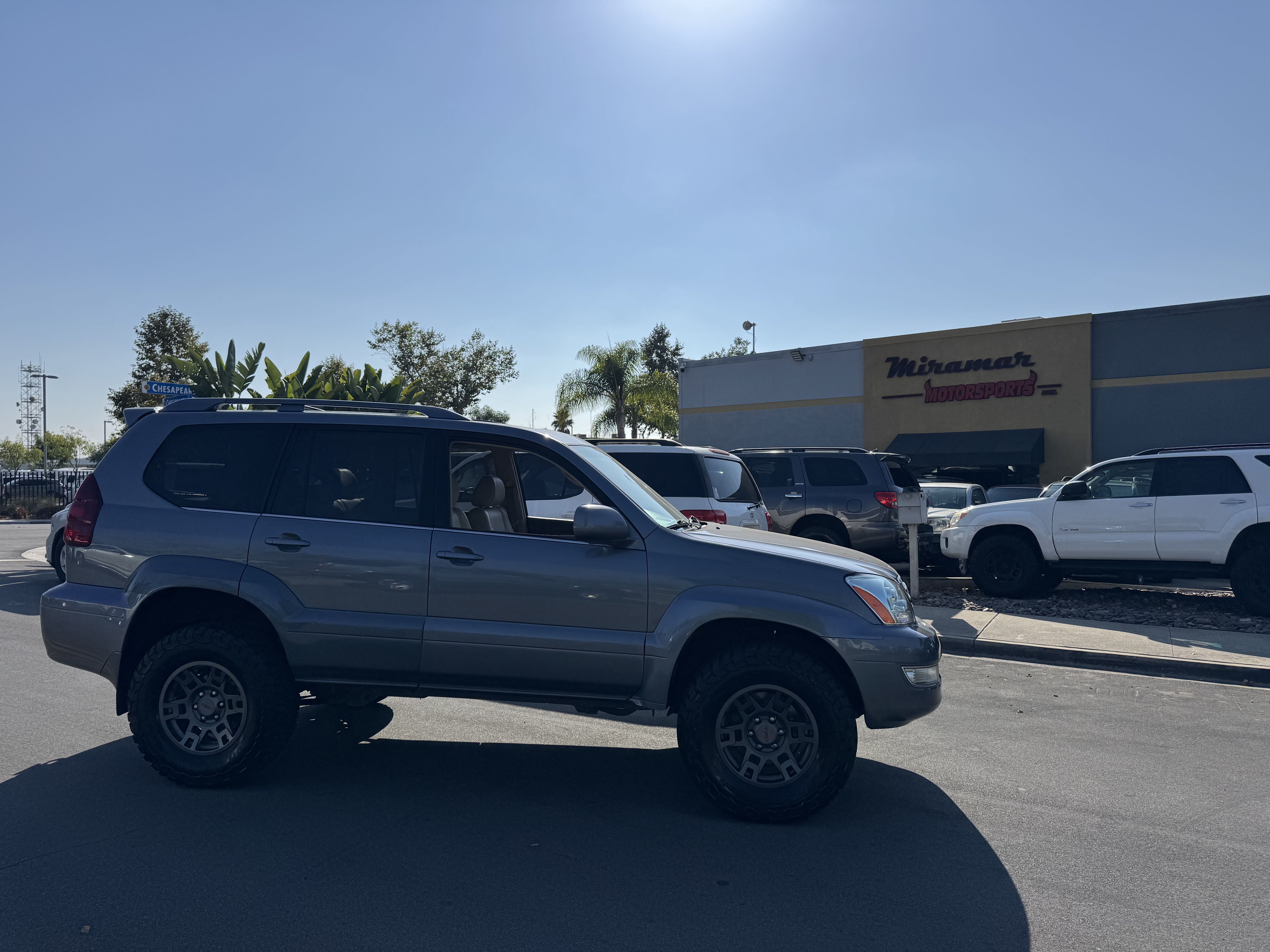 Used 2006 Lexus GX 470 AWD/4WD image 14