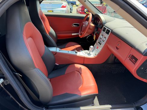 Used 2007 Chrysler Crossfire Limited Convertible RWD image 13