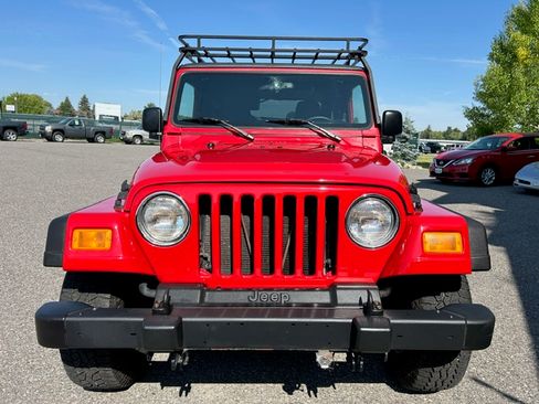 Used 2006 Jeep Wrangler Rubicon image 7