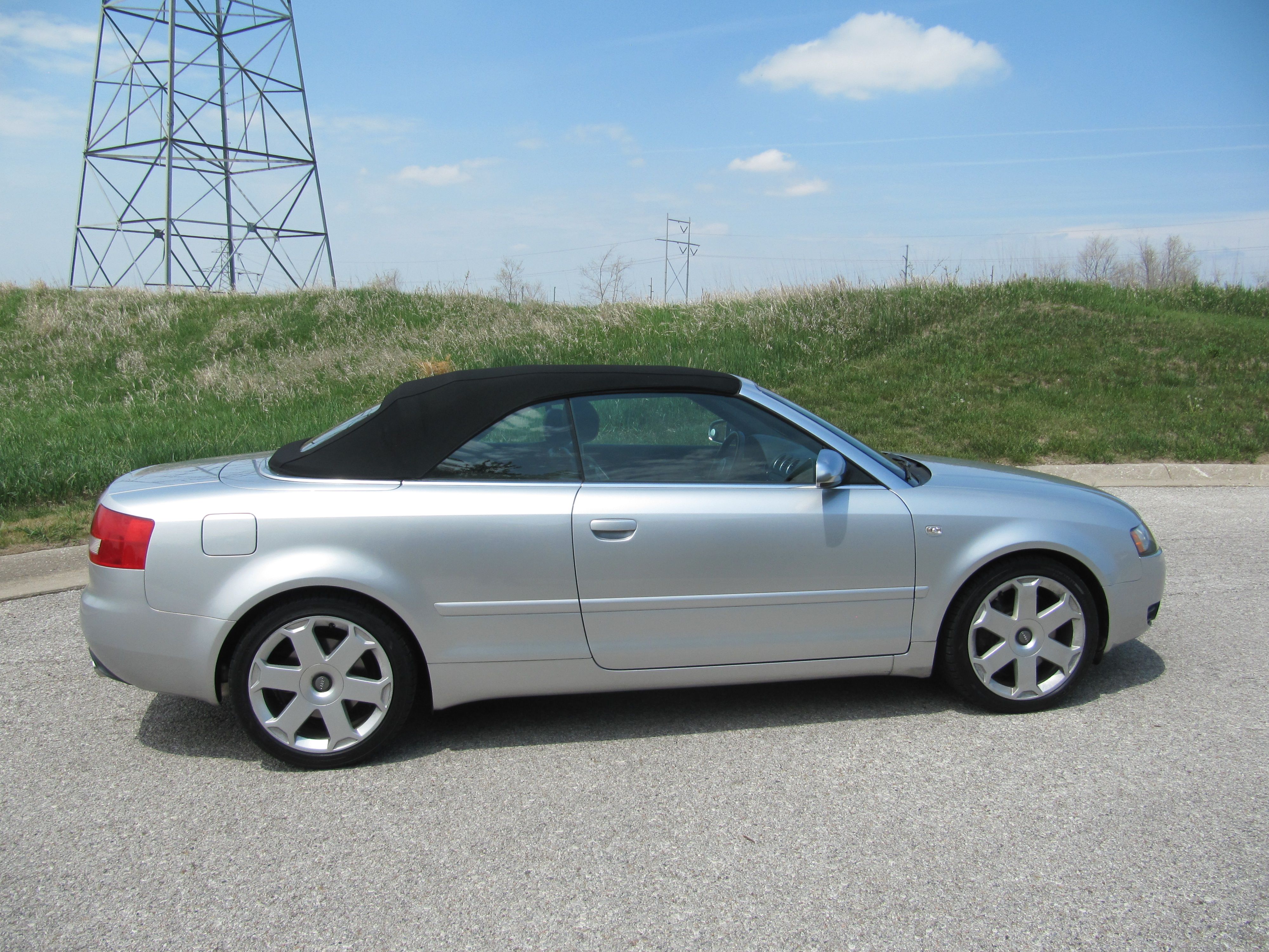 Used 2004 Audi S4 Premium Plus AWD/4WD image 9