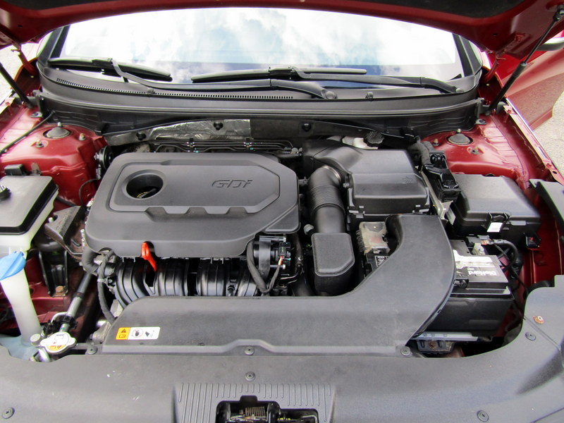 Used 2015 Hyundai Sonata Sport FWD image 13