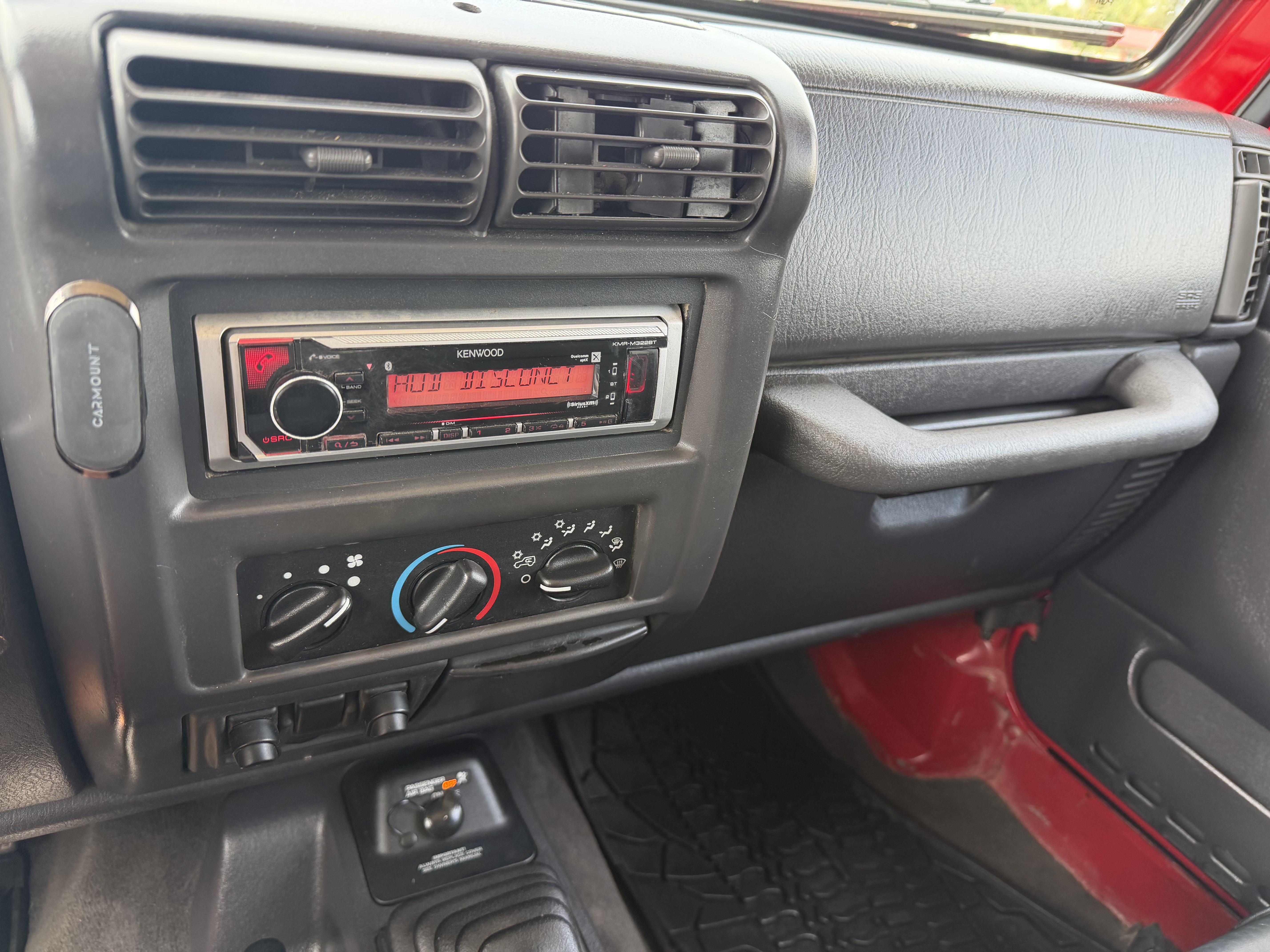 Used 2002 Jeep Wrangler 4WD X image 11
