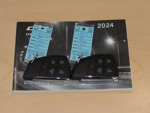 Used 2024 Chevrolet Silverado EV W/T image 31