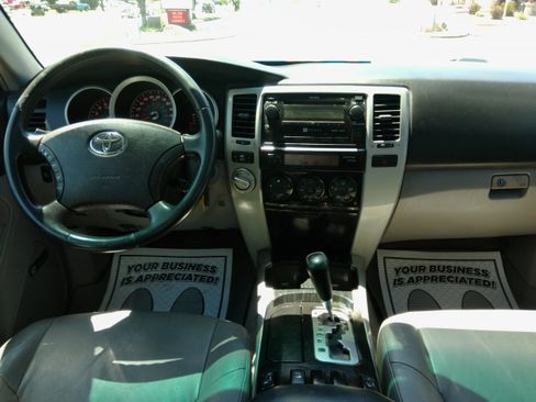 Used 2007 Toyota 4Runner 4WD Limited V6 image 36