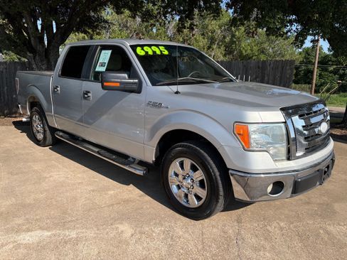 Used 2009 Ford F150 2WD SuperCrew XLT image 2