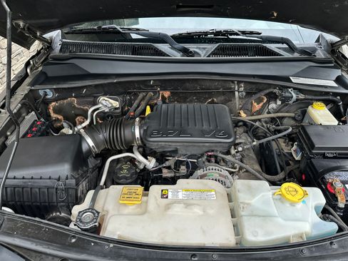 Used 2007 Dodge Nitro 4WD SXT image 18