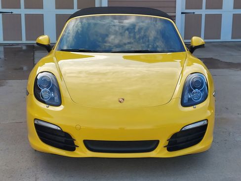 Used 2014 Porsche Boxster S image 6