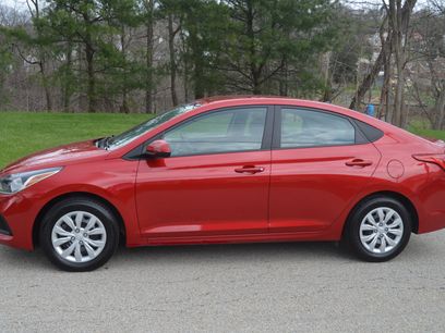 Used 2022 Hyundai Accent SE