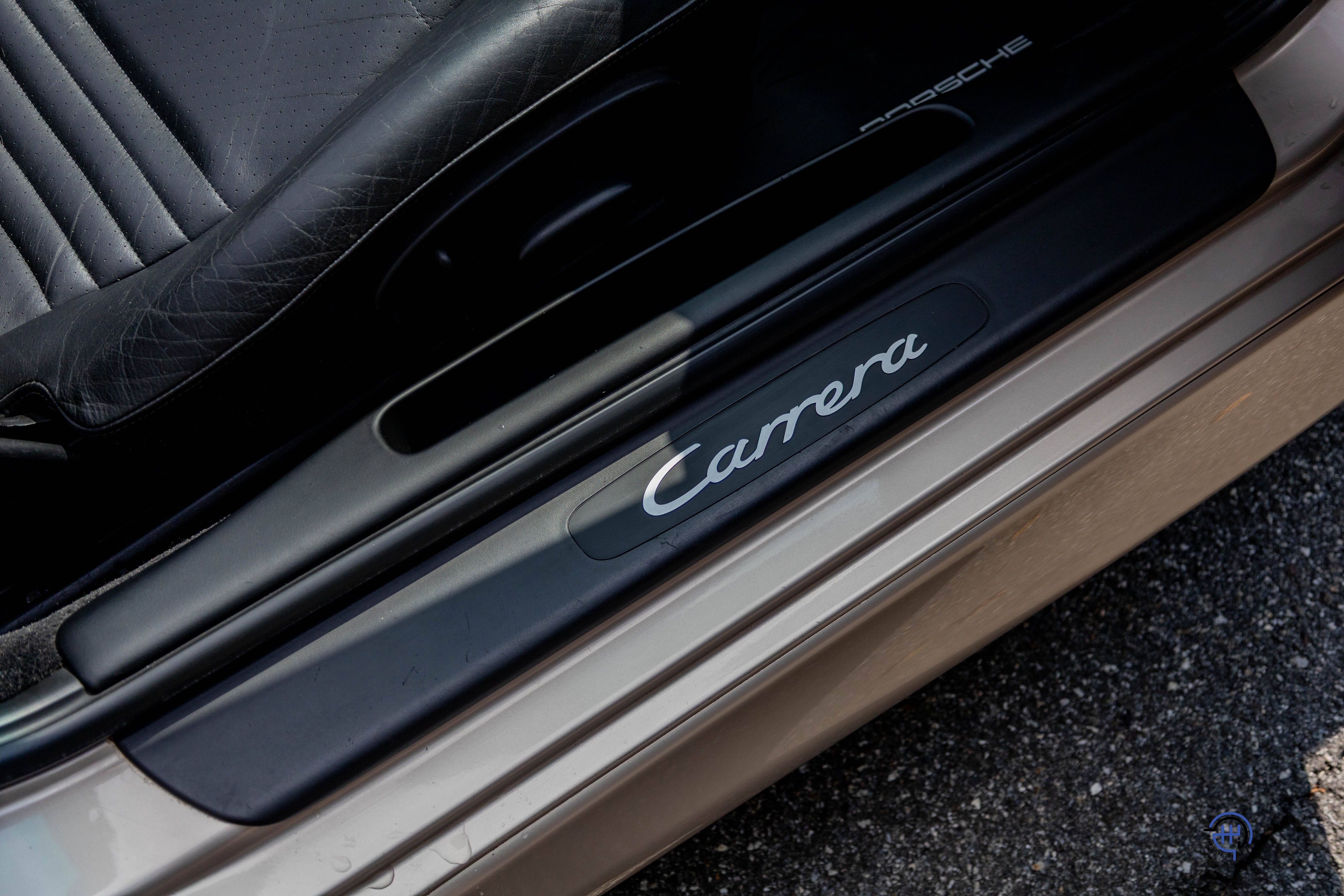 Used 2000 Porsche 911 Carrera Cabriolet RWD image 62