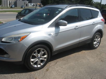 Used 2013 Ford Escape SEL