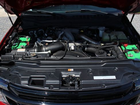 Used 2022 Ford F250 4x4 Crew Cab Super Duty image 11