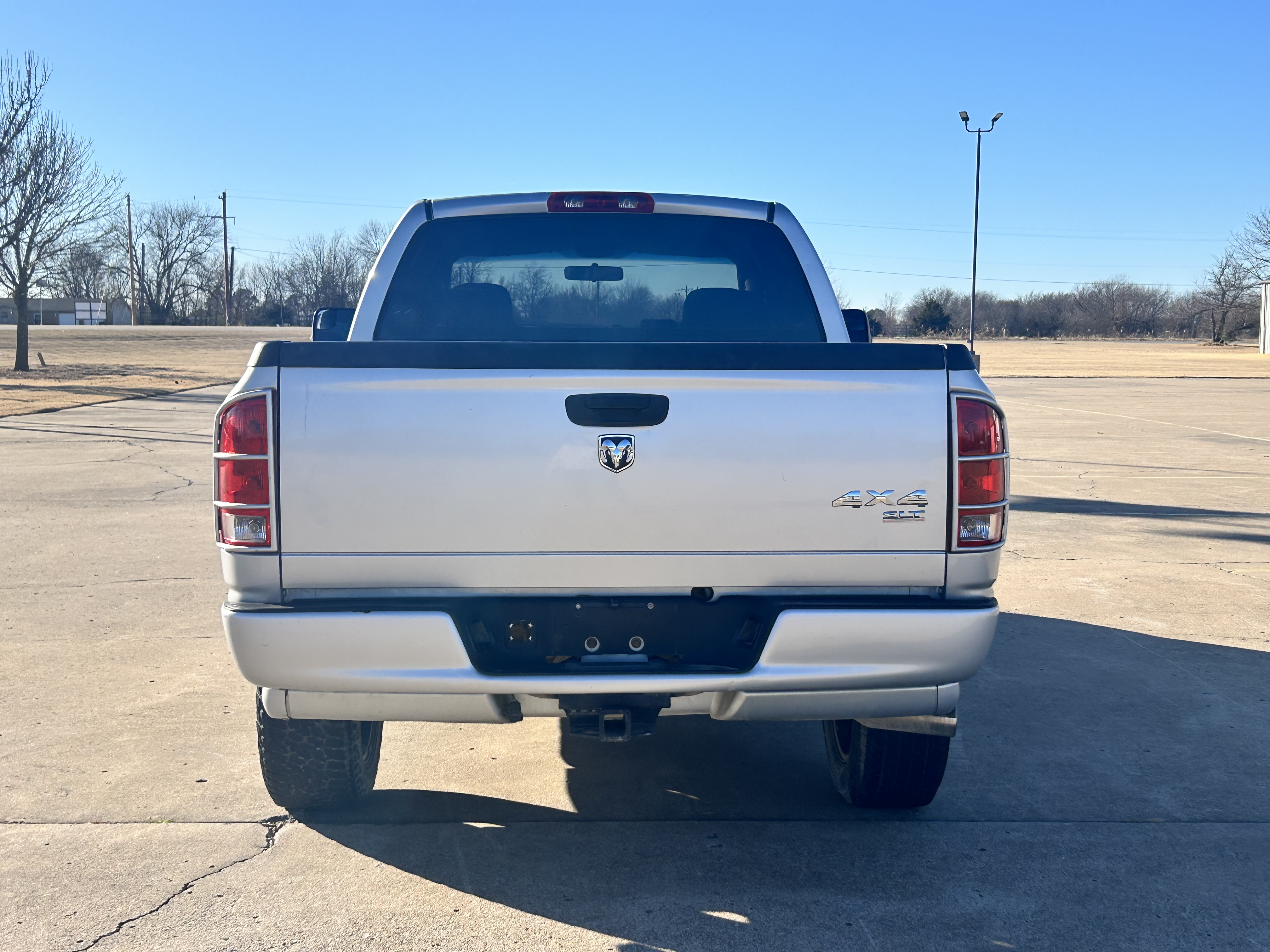 Used 2005 Dodge Ram 1500 Truck SLT AWD/4WD image 6