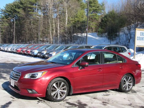 Used 2016 Subaru Legacy 2.5i Limited image 2