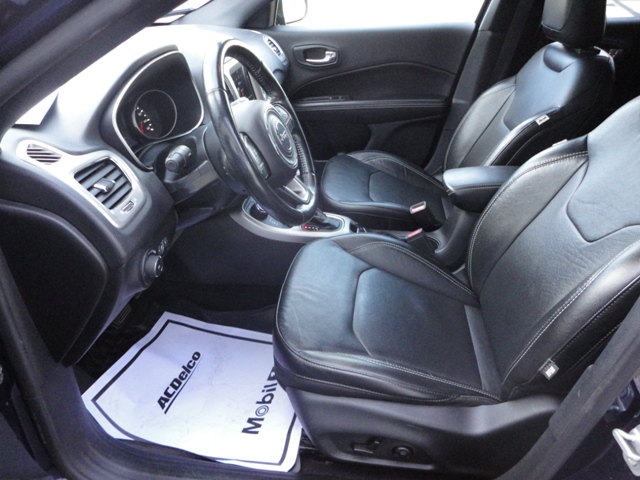 Used 2021 Jeep Compass 80th Special Edition AWD/4WD image 12