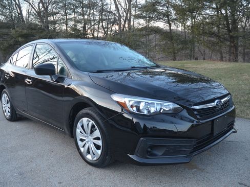 Used 2020 Subaru Impreza 2.0i image 7