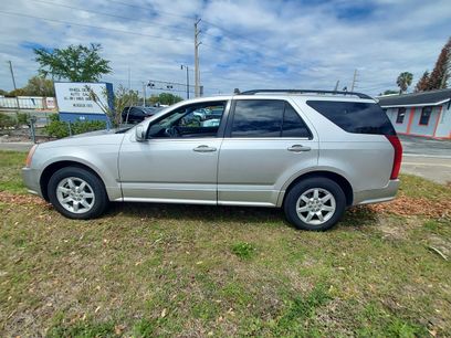 Used 2008 Cadillac SRX
