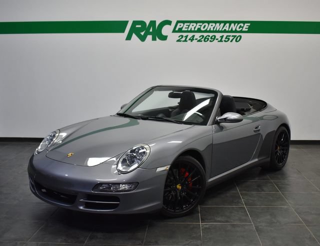 Used 2006 Porsche 911 Carrera 4S AWD/4WD image 1