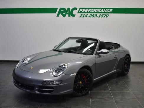 Used 2006 Porsche 911 Carrera 4S AWD/4WD image 1