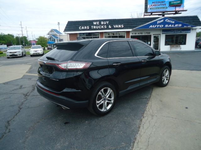 Used 2017 Ford Edge FWD Titanium image 9