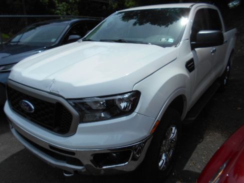 Used 2020 Ford Ranger 4x4 SuperCrew image 2