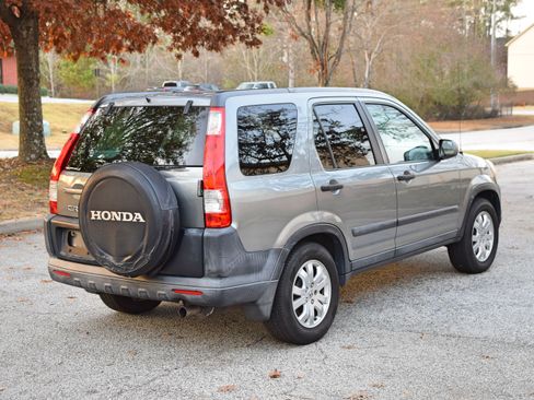 Used 2006 Honda CR-V EX image 6
