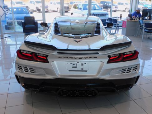 New 2026 Chevrolet Corvette Z06 image 14