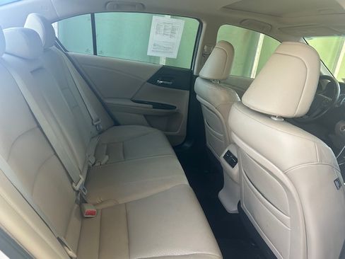 Used 2014 Honda Accord EX-L image 25