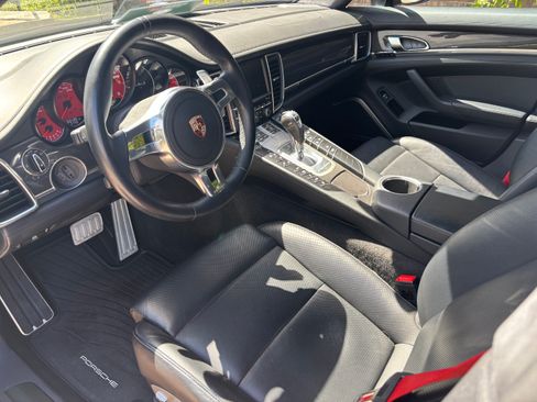 Used 2014 Porsche Panamera Turbo S AWD/4WD image 8