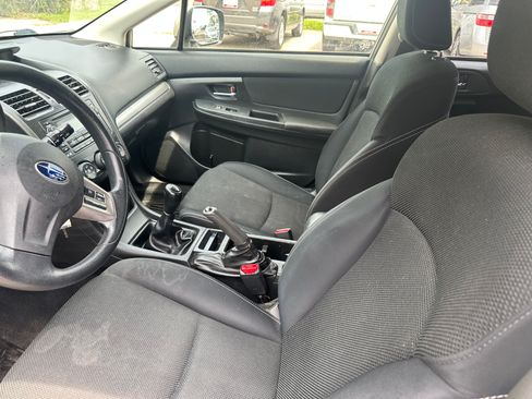 Used 2014 Subaru XV Crosstrek 2.0i Premium image 15