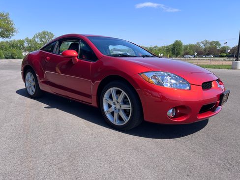Used 2006 Mitsubishi Eclipse GT FWD image 9