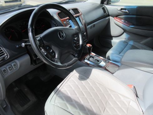 Used 2004 Acura MDX Touring AWD/4WD image 3