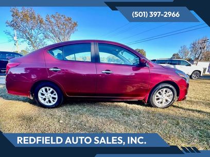 Used 2017 Nissan Versa 1.6 SV