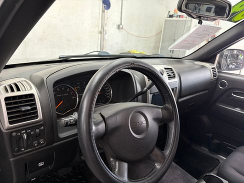 Used 2009 GMC Canyon 2WD Crew Cab image 11