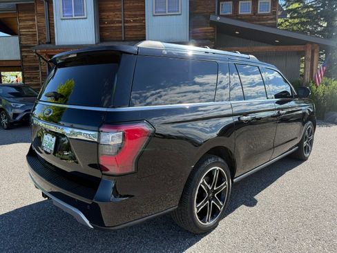 Used 2019 Ford Expedition Max 4WD Limited image 5