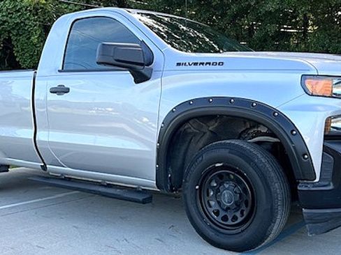 Used 2019 Chevrolet Silverado 1500 W/T image 12