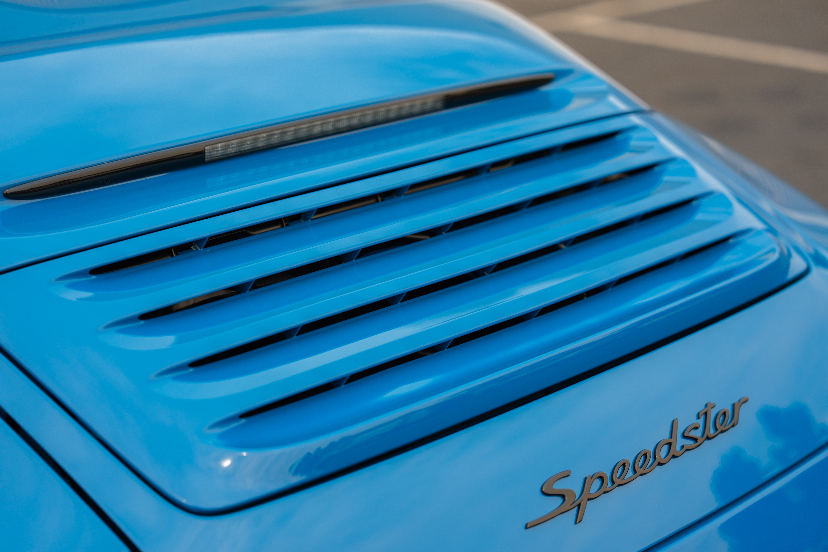 Used 2011 Porsche 911 Speedster RWD image 46