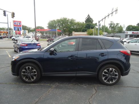 Used 2016 MAZDA CX-5 AWD Grand Touring image 1