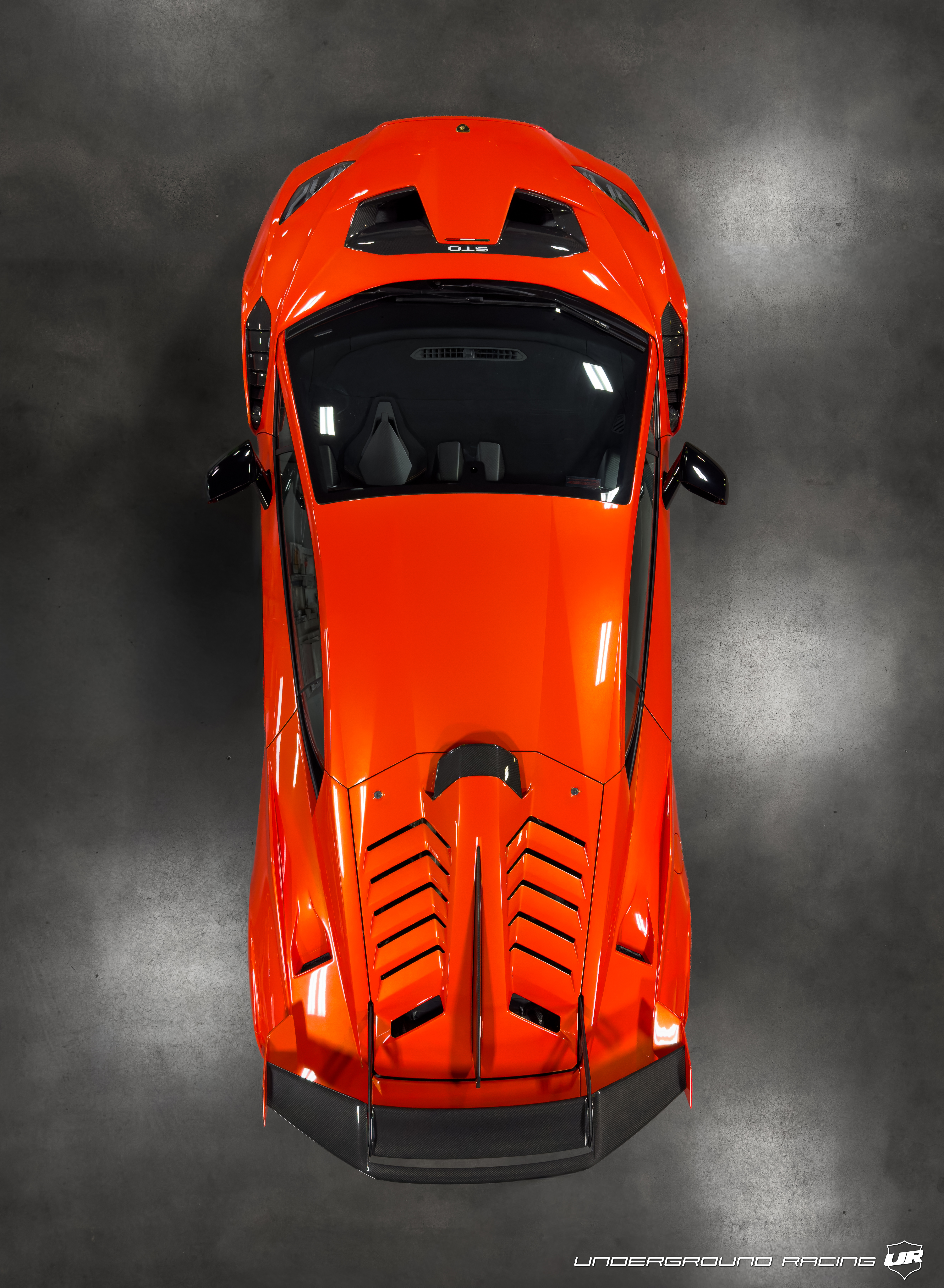 Used 2022 Lamborghini Huracan STO Coupe RWD image 6