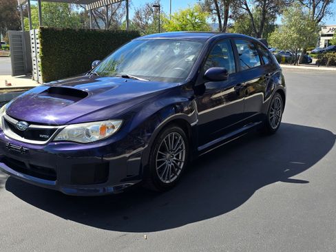 Used 2014 Subaru Impreza WRX Limited image 30