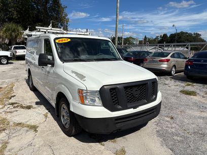 Used 2017 Nissan NV