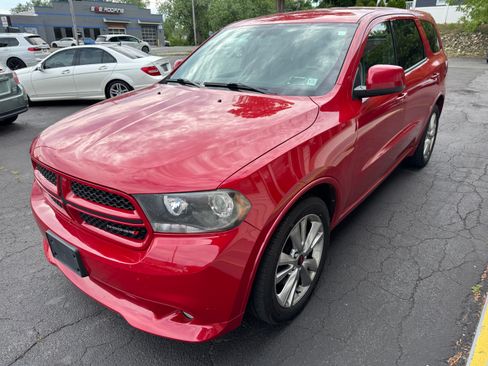 Used 2011 Dodge Durango R/T image 3