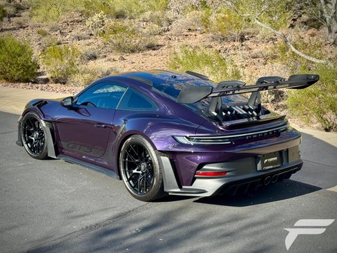 Used 2025 Porsche 911 GT3 RS image 32