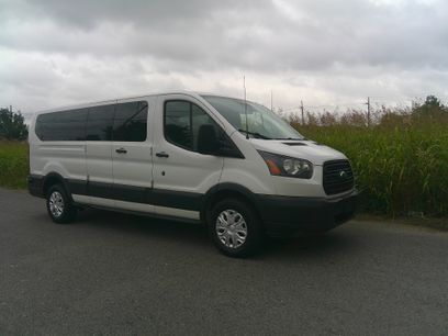 Used 2018 Ford Transit 350 XLT