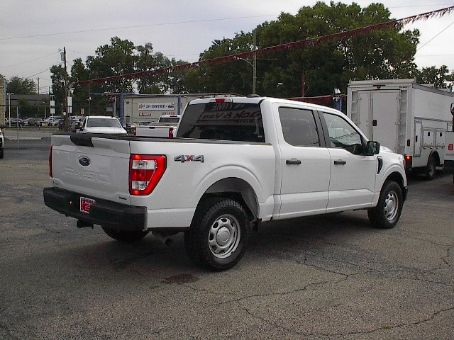Used 2023 Ford F150 XL AWD/4WD image 4