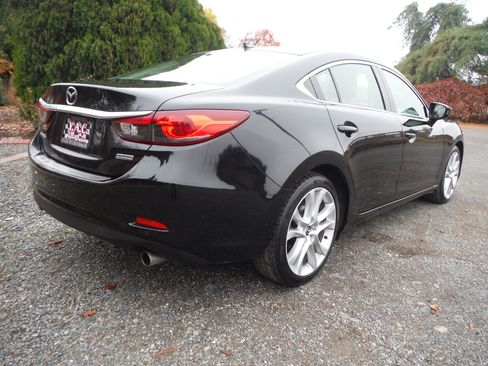 Used 2015 MAZDA MAZDA6 i Touring image 4