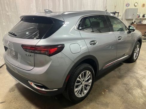 Used 2023 Buick Envision Preferred image 28