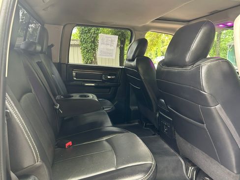 Used 2017 RAM 1500 4x4 Crew Cab Laramie image 21